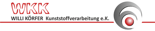 Kunststoffverarbeitung Körfer Logo